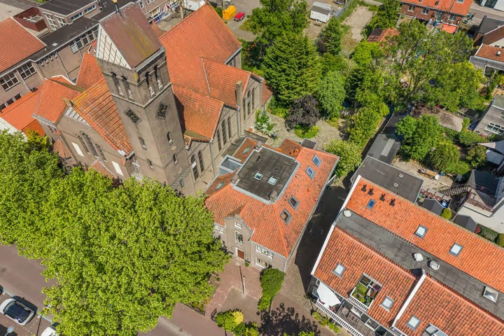 Benedenwoning Marktstraat 4 A in Wormerveer