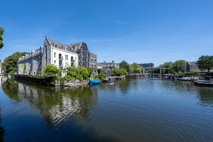Bovenwoning Vierwindenstraat 205 in Amsterdam