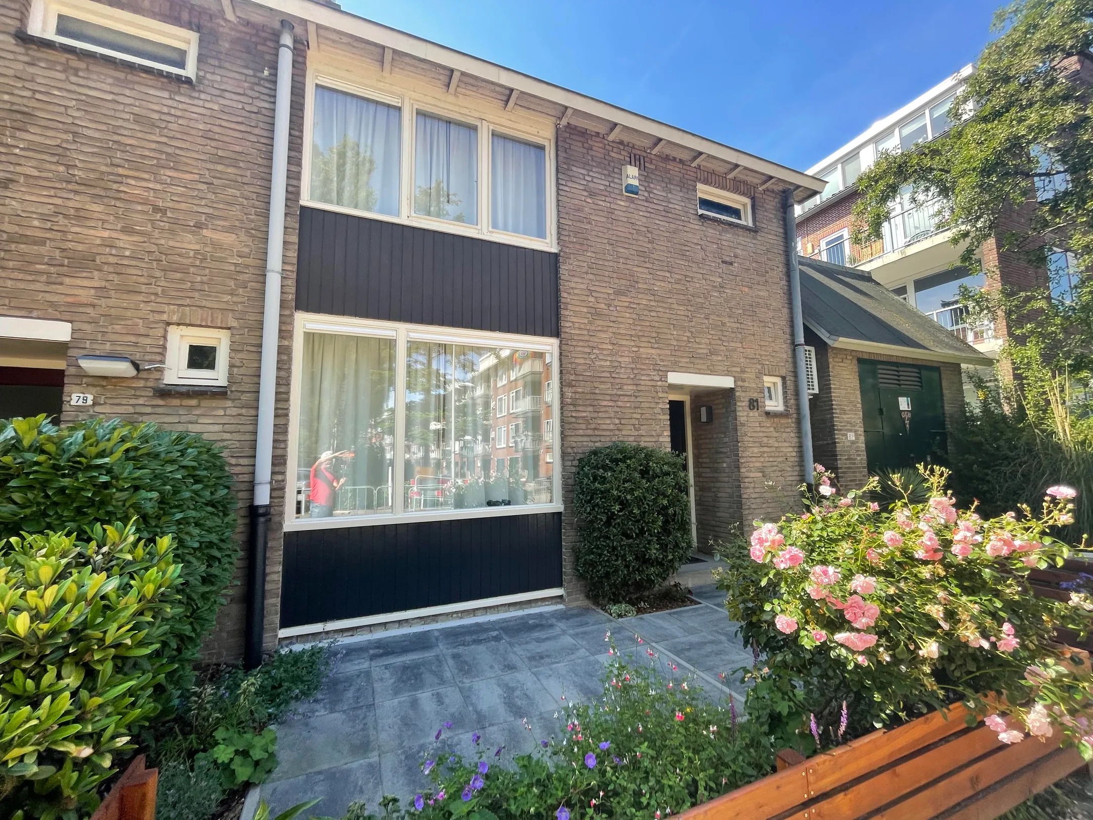 Hoekwoning Prinses Marijkestraat 81 in Diemen