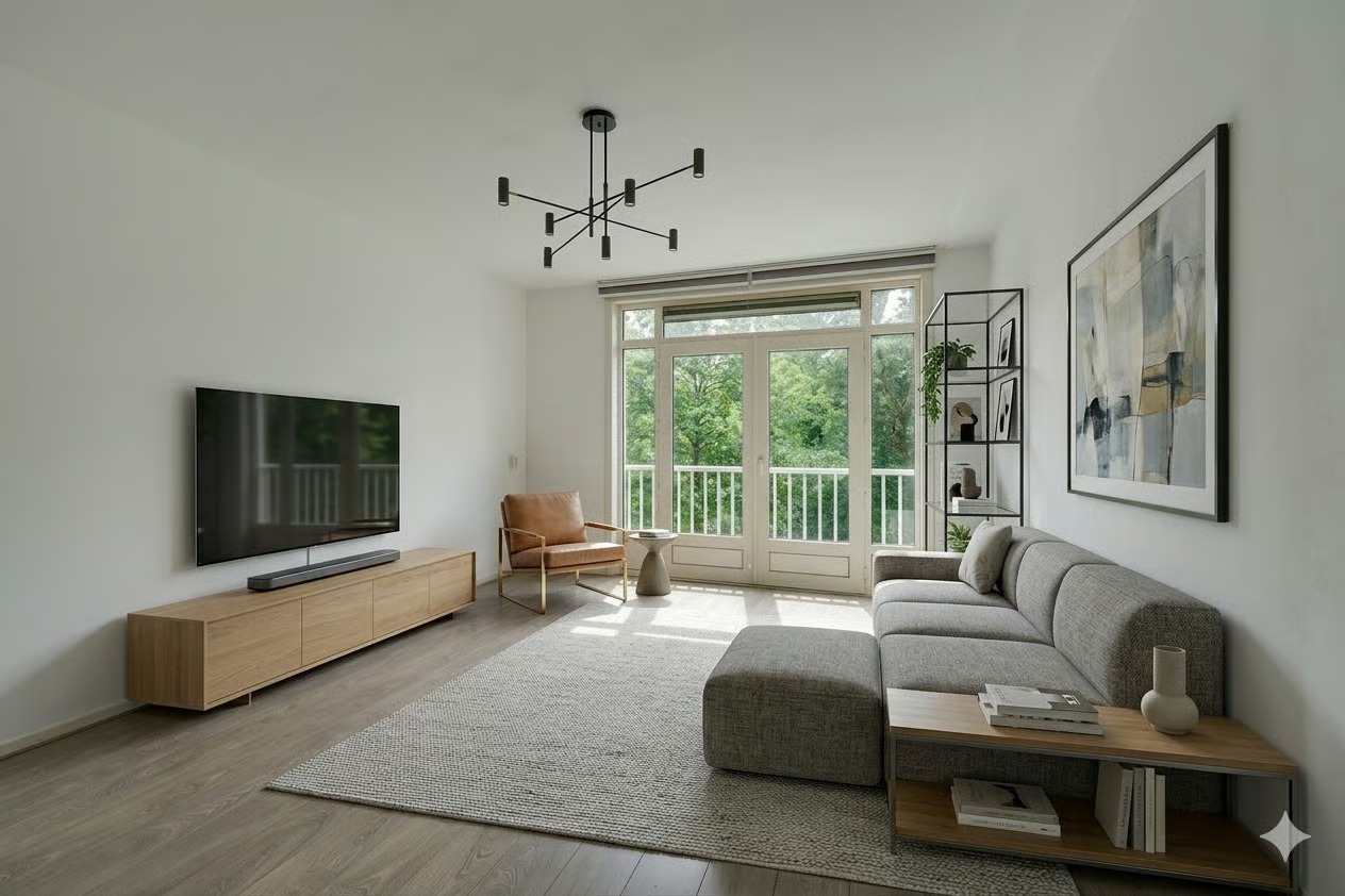 Portiekwoning Groetstraat 44 in Amsterdam