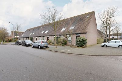 Eindwoning Kuinderbos 58 in Hoofddorp