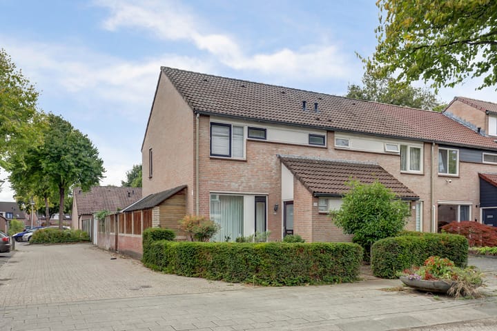Hoekwoning Volderhof 49 Helmond