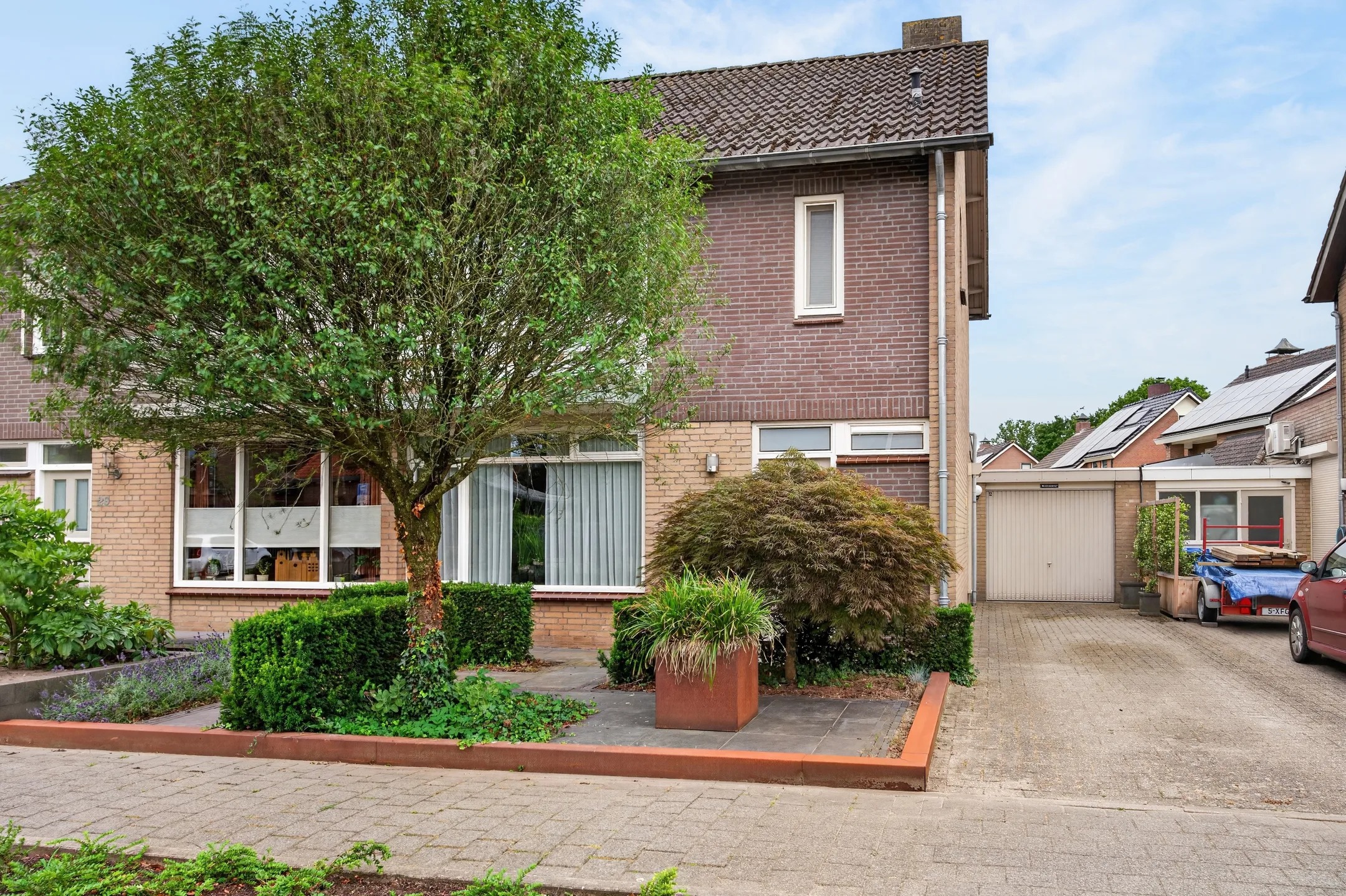 2-onder-1-kapwoning Koebaksestraat 31 in Vianen NB