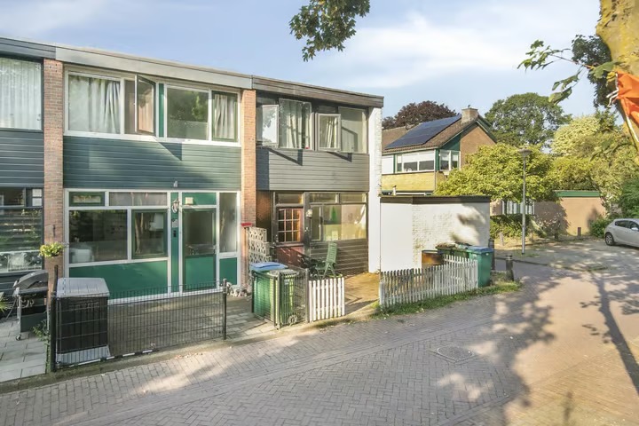 Hoekwoning Hicksweg 49 in Renkum