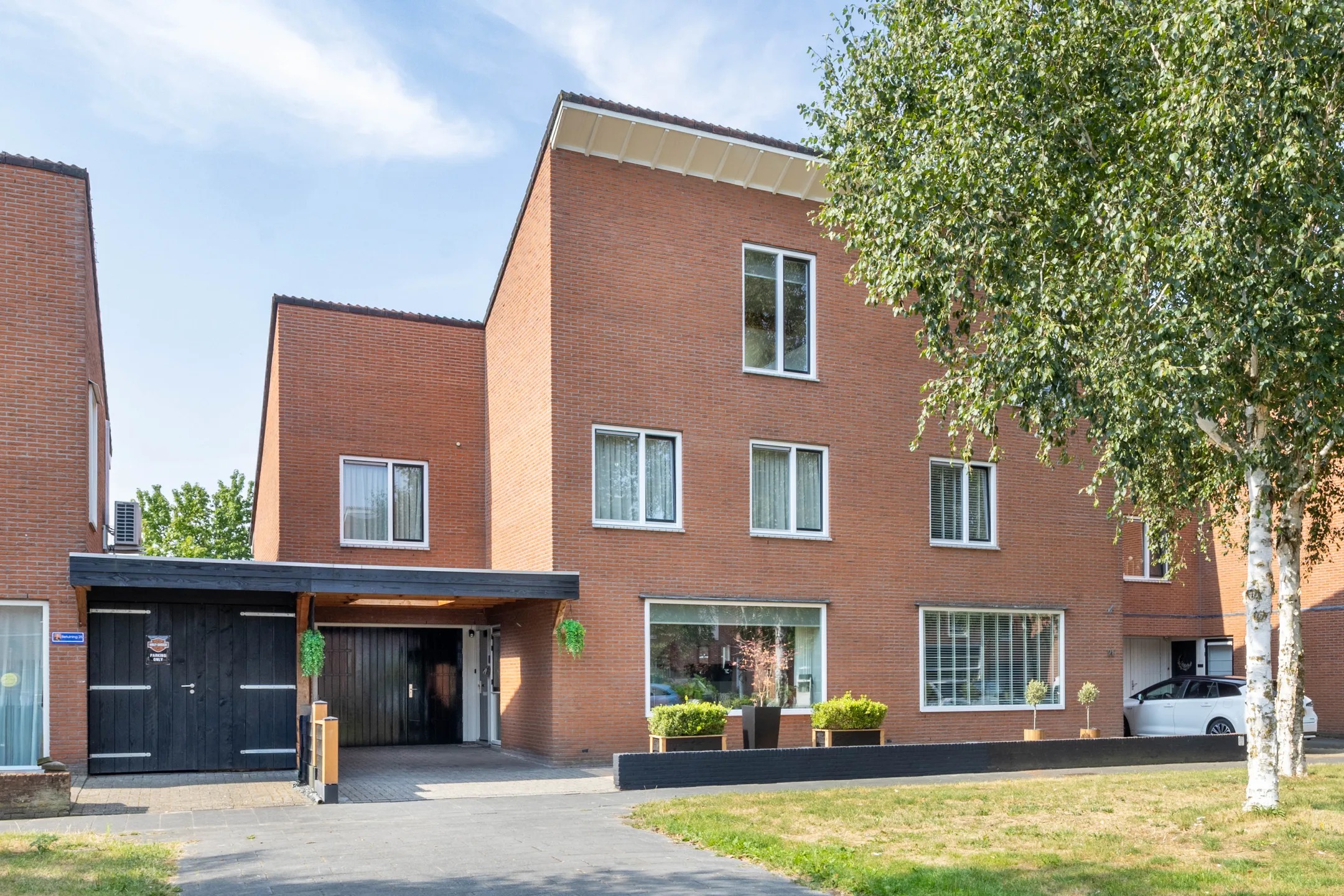 2-onder-1-kapwoning Betuining 23 in Almelo