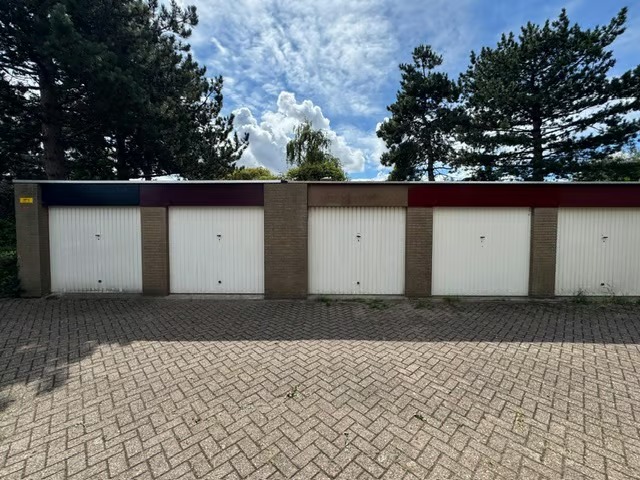 Garage Jac. de Weijerlaan 27 Beverwijk