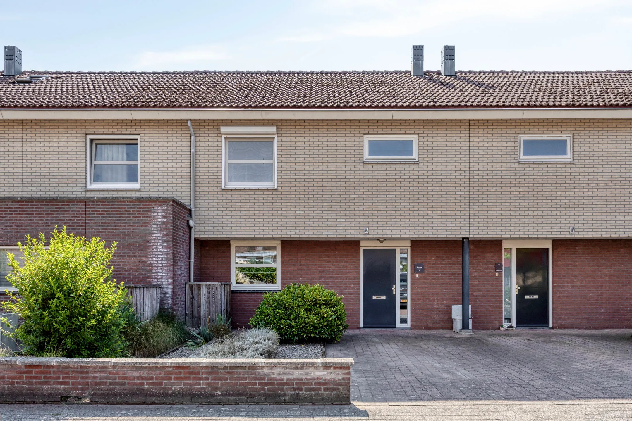 Tussenwoning Erve Maatman 5 in Oldenzaal