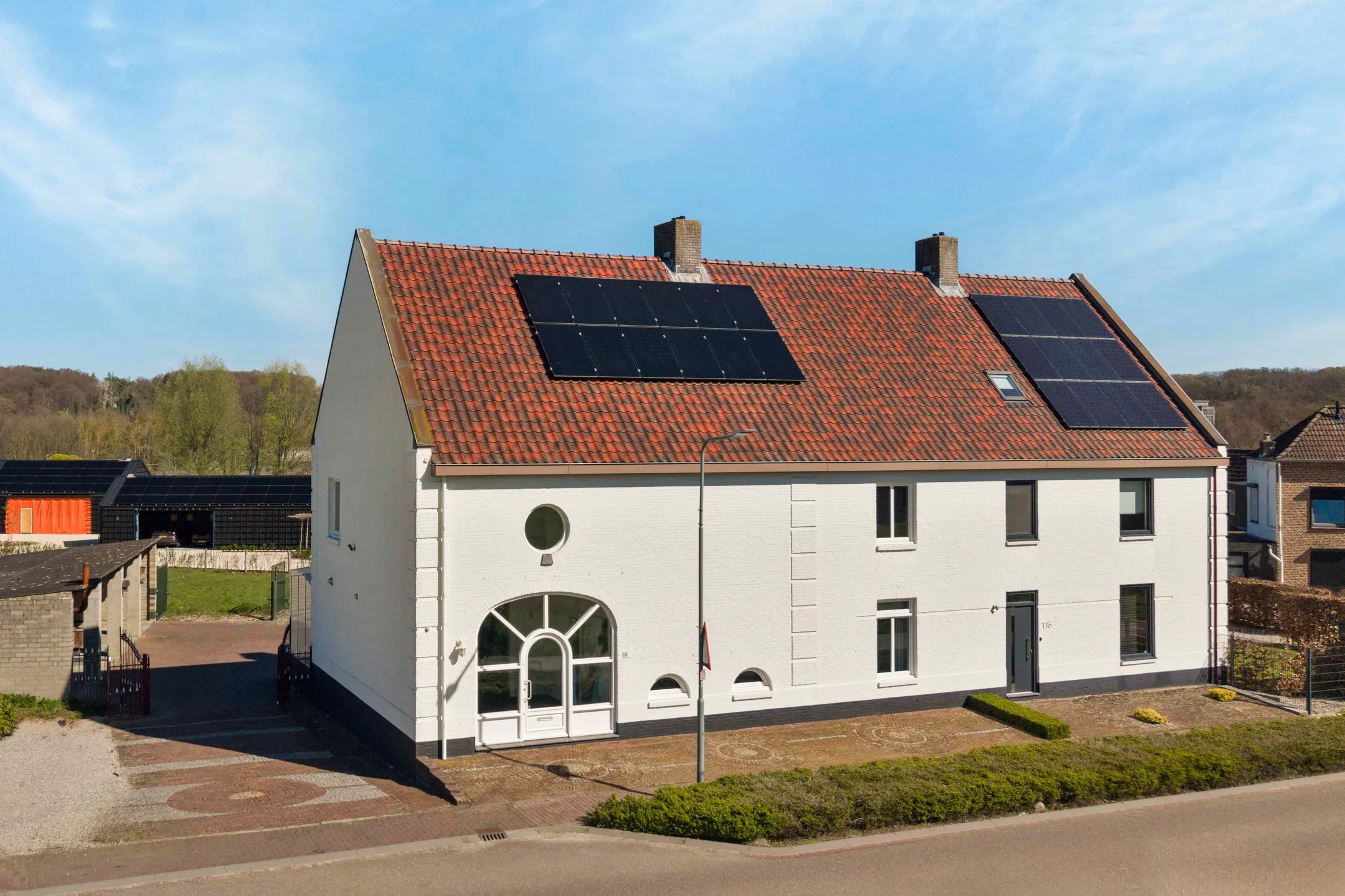Halfvrijstaande woning Hegge 138 in Schinnen