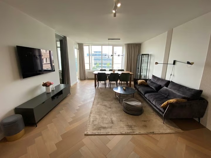 Bovenwoning Omval 107 in Amsterdam