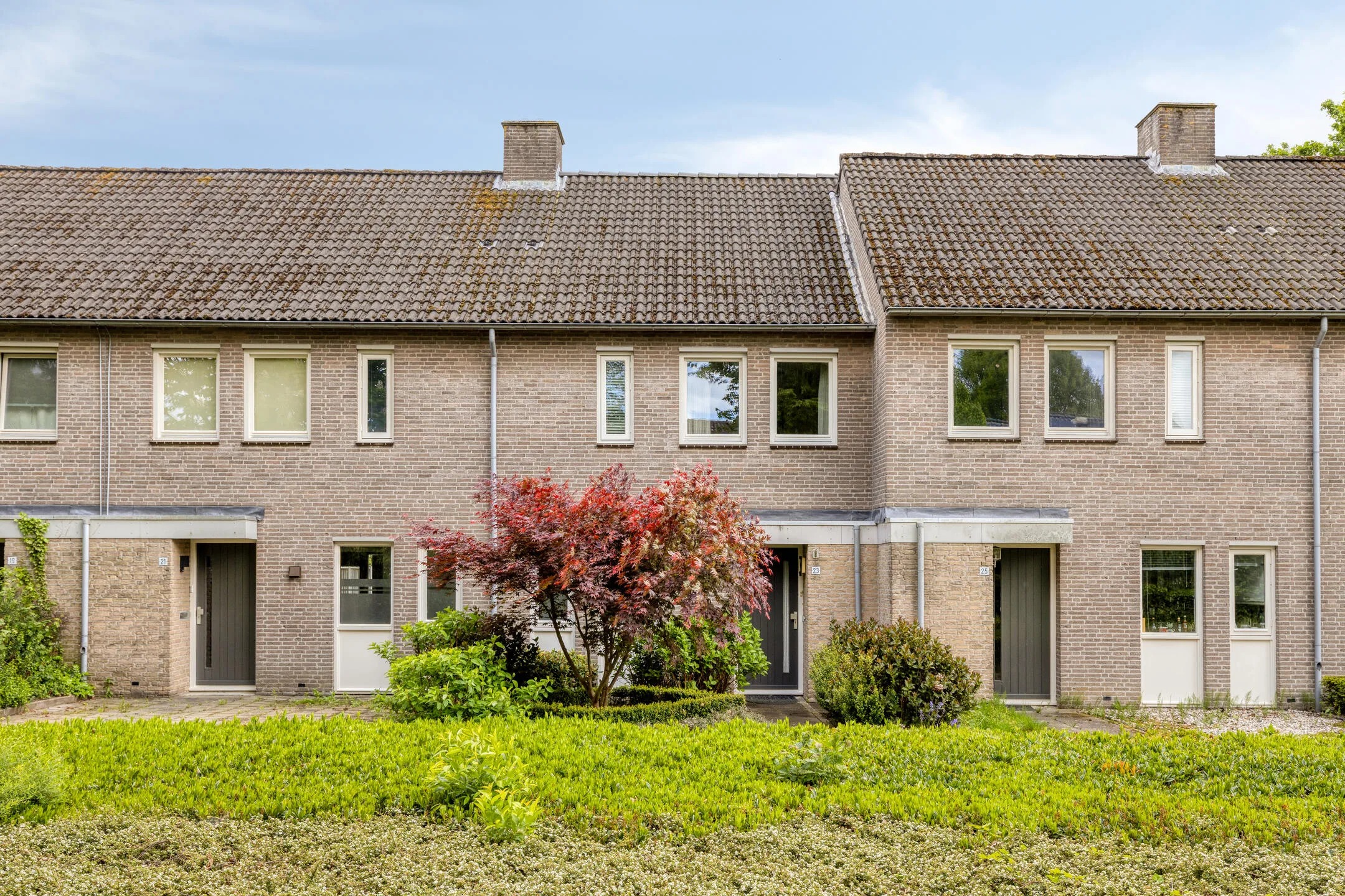 Tussenwoning Florijnhof 23 in Valkenswaard