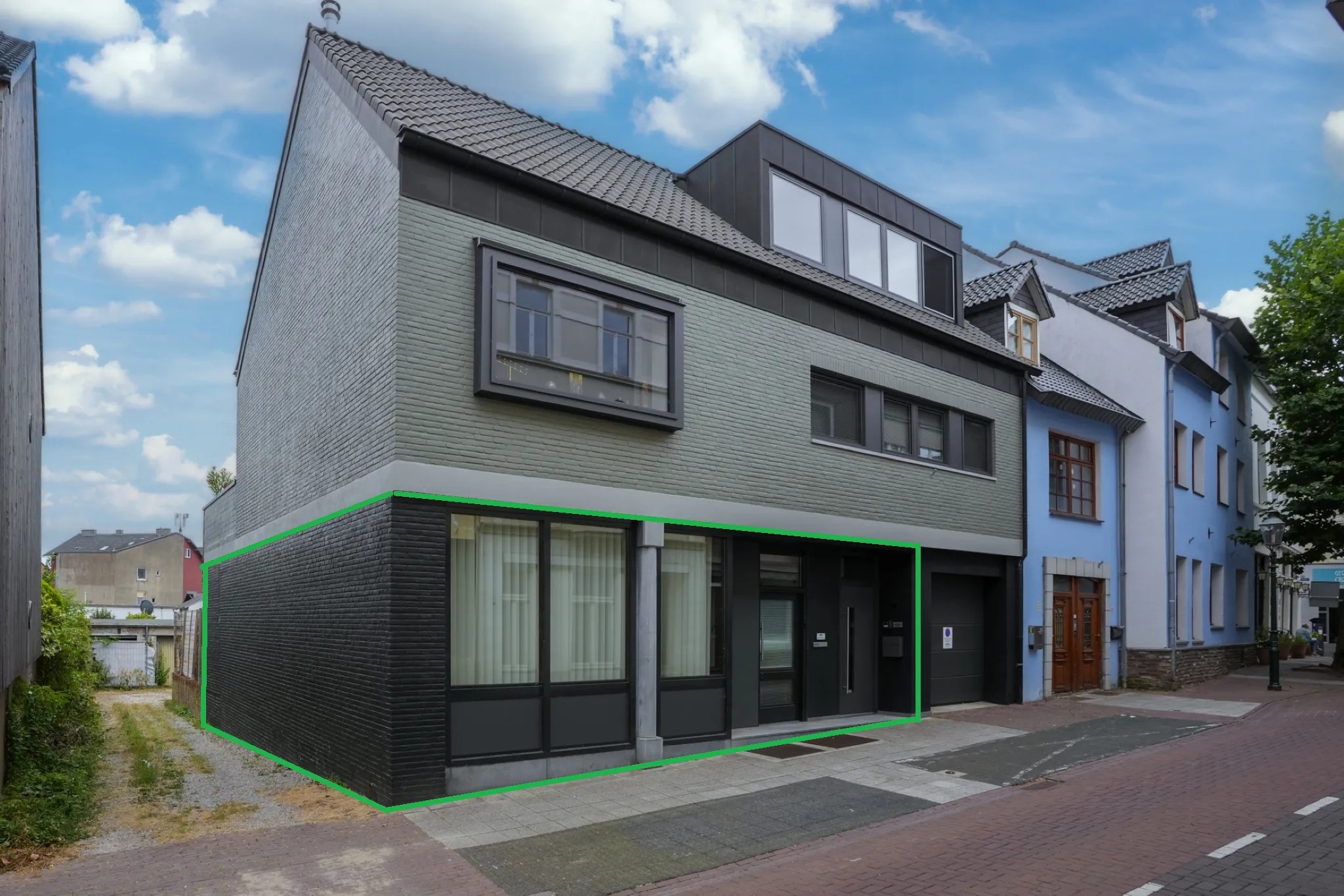 Benedenwoning Kerkstraat 66 a in Vaals