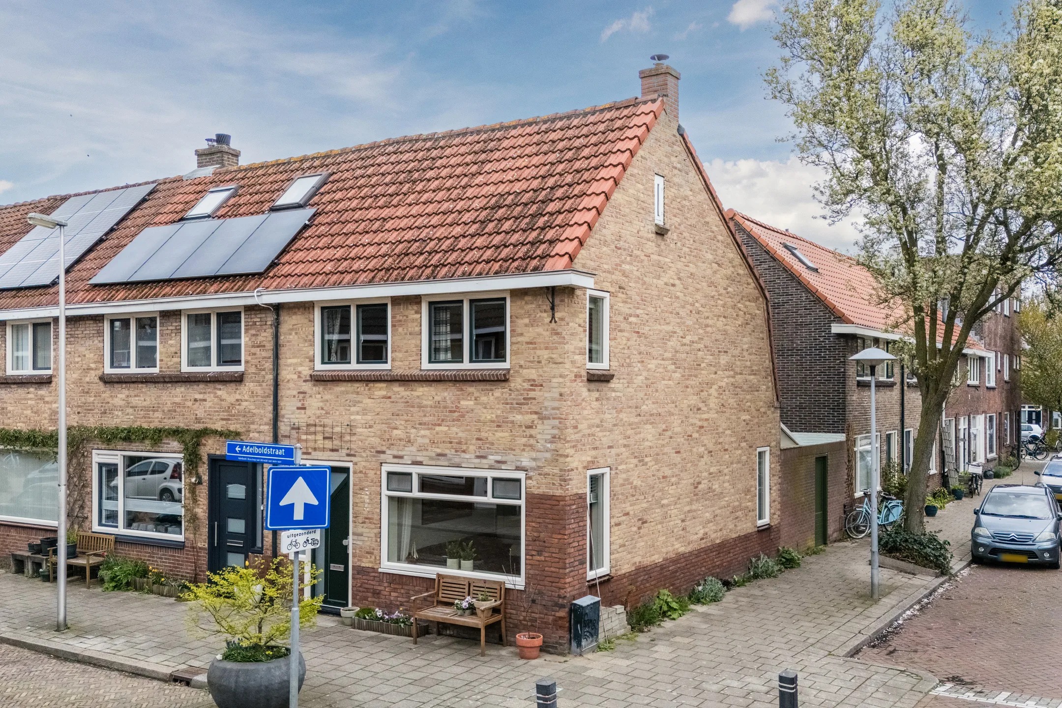 Eindwoning Adelboldstraat 1 Utrecht