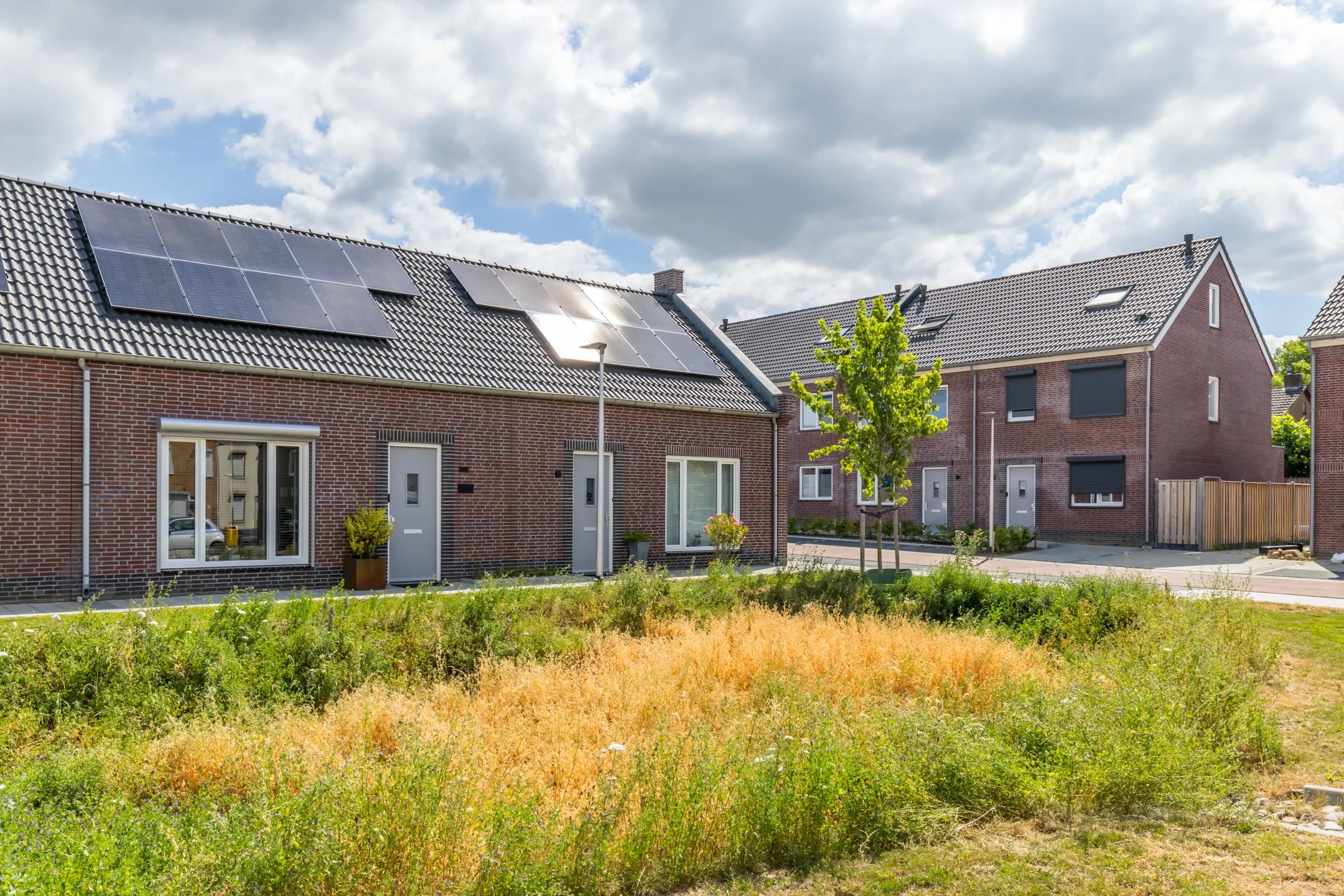 Tussenwoning Maria Sträterstraat 4 in Kerkrade