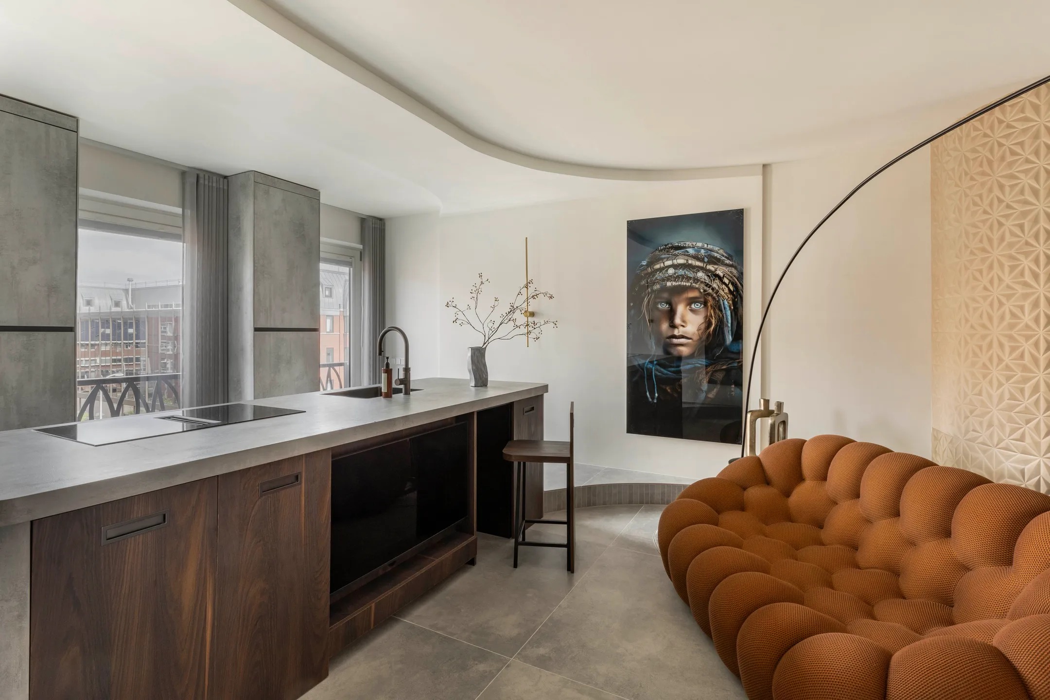 Bovenwoning Narva-eiland 225 in Amsterdam