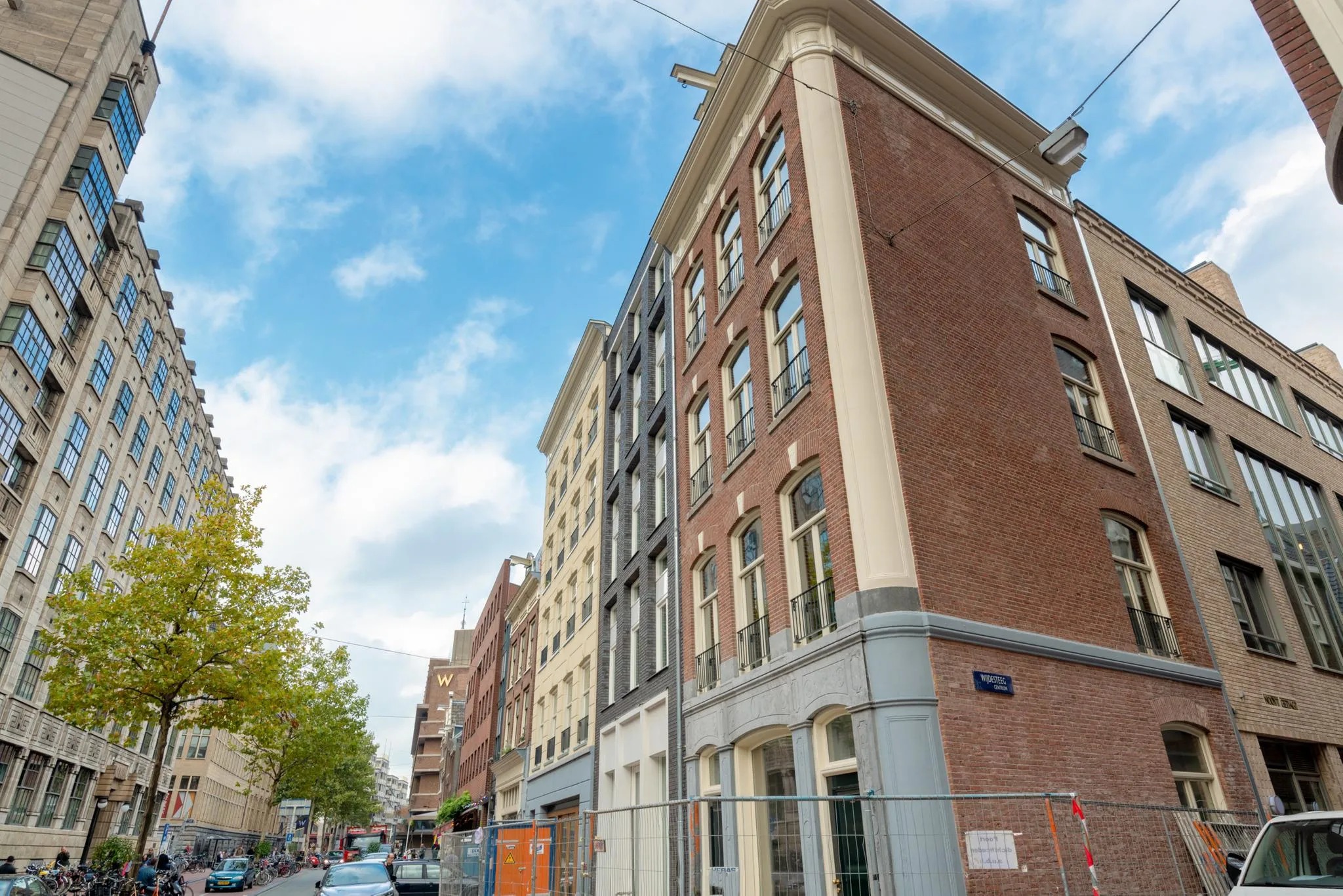Bovenwoning Wijdesteeg 40 Amsterdam