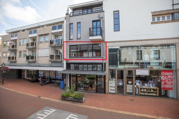 Bovenwoning Brinklaan 73 Bussum