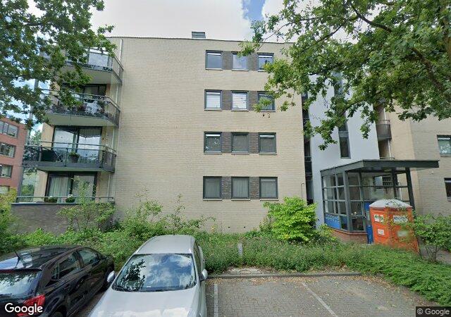 Streetview Kruisberg 75 Etten-Leur