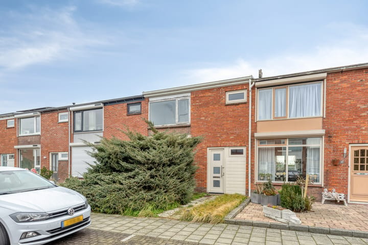 Tussenwoning Van Cittersstraat 30 Middelburg