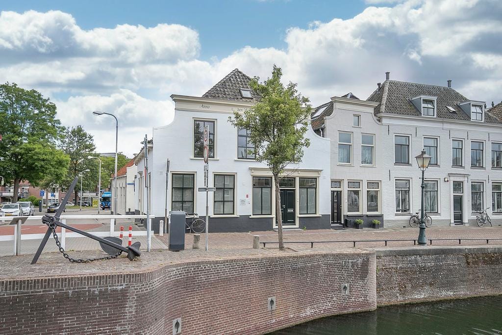 Bovenwoning Oostsingel 3 Goes