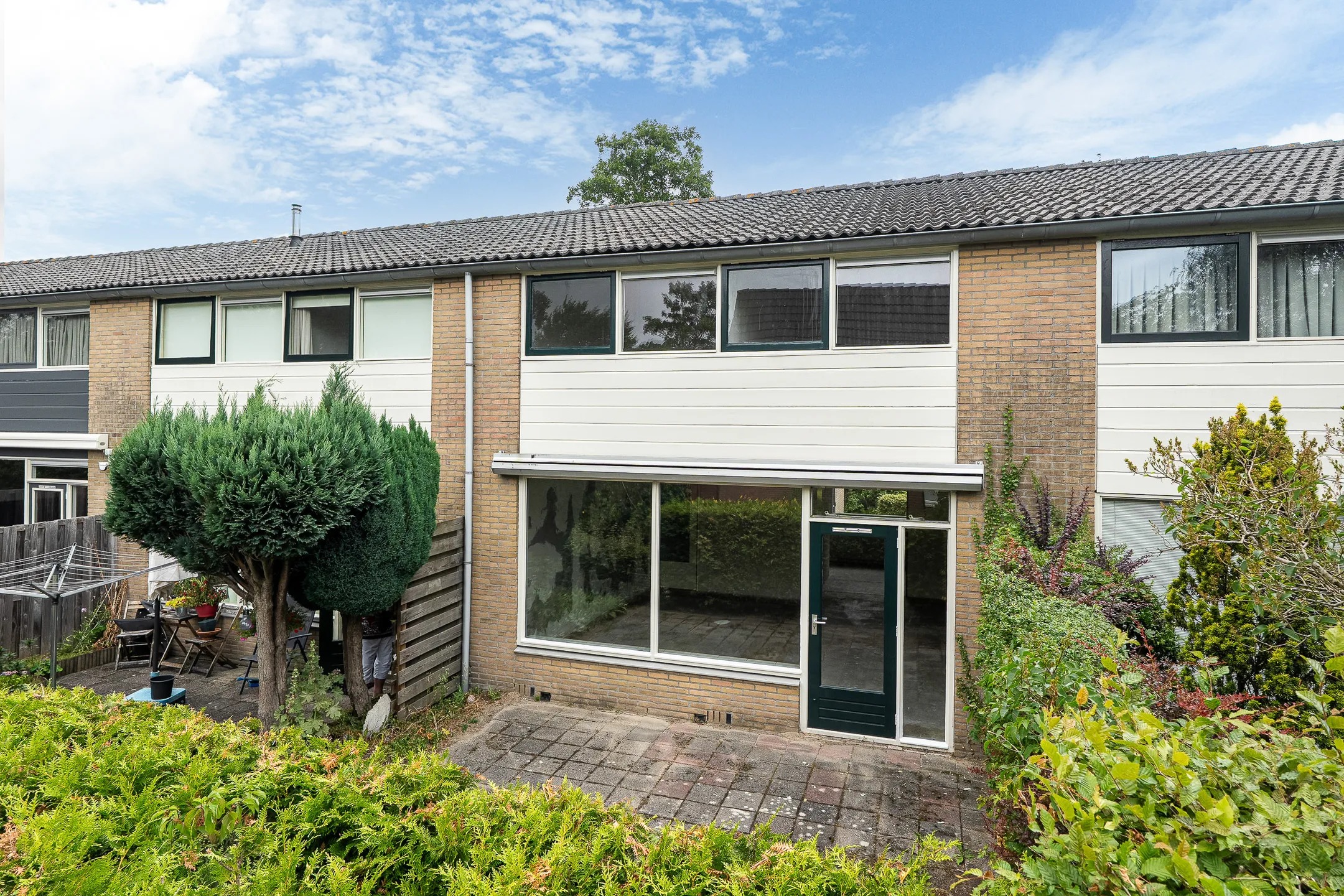 Tussenwoning Wilgenroosje 28 in Leeuwarden