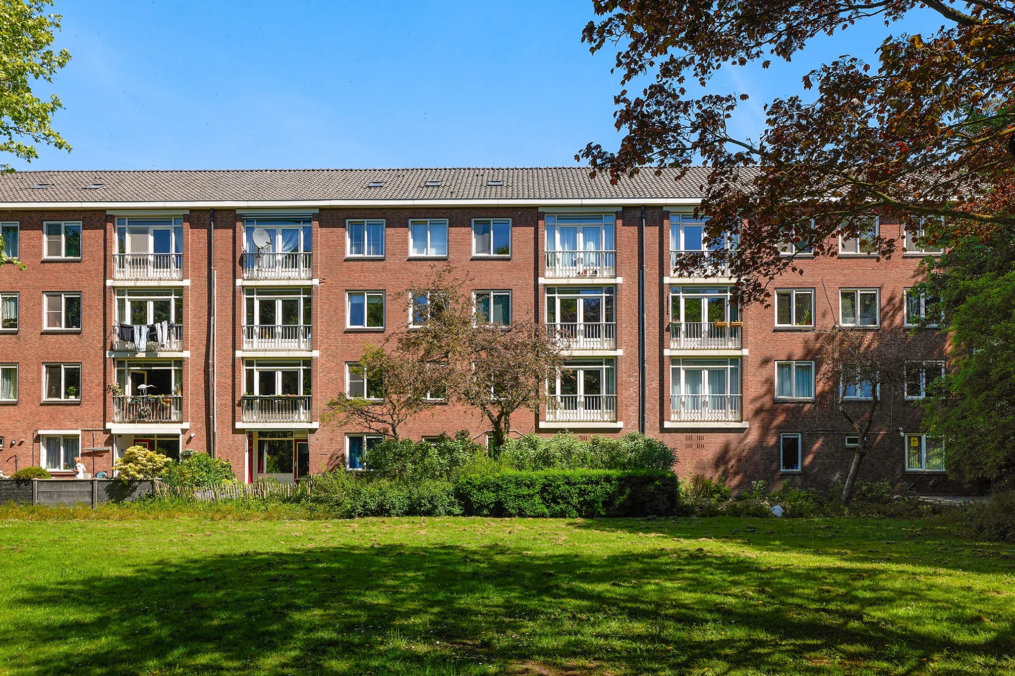 Bovenwoning Beemsterstraat 128 Amsterdam