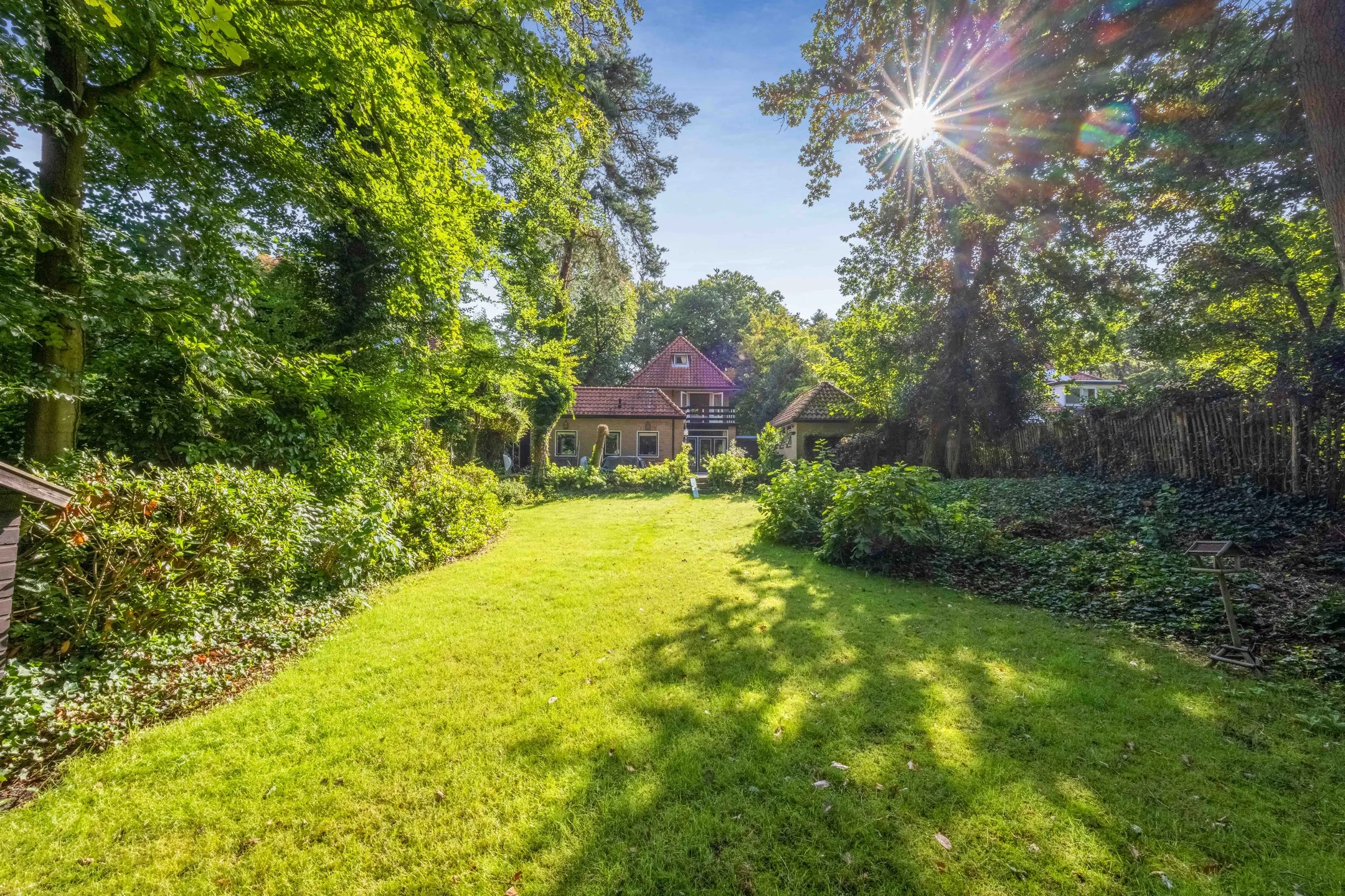 Vrijstaande woning Albert Cuyplaan 11 in Bilthoven