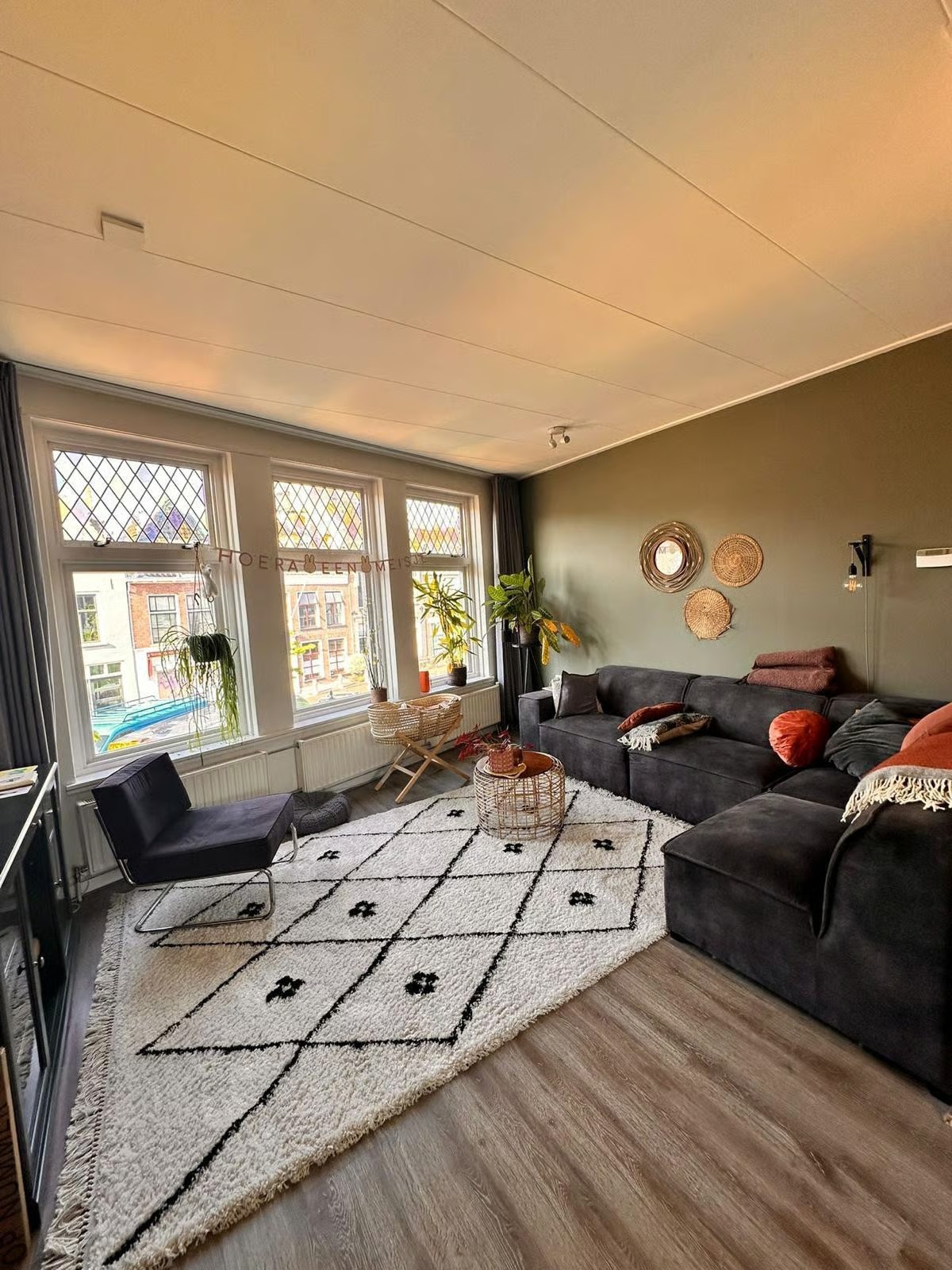 Maisonnette Nieuweburen 114 in Leeuwarden