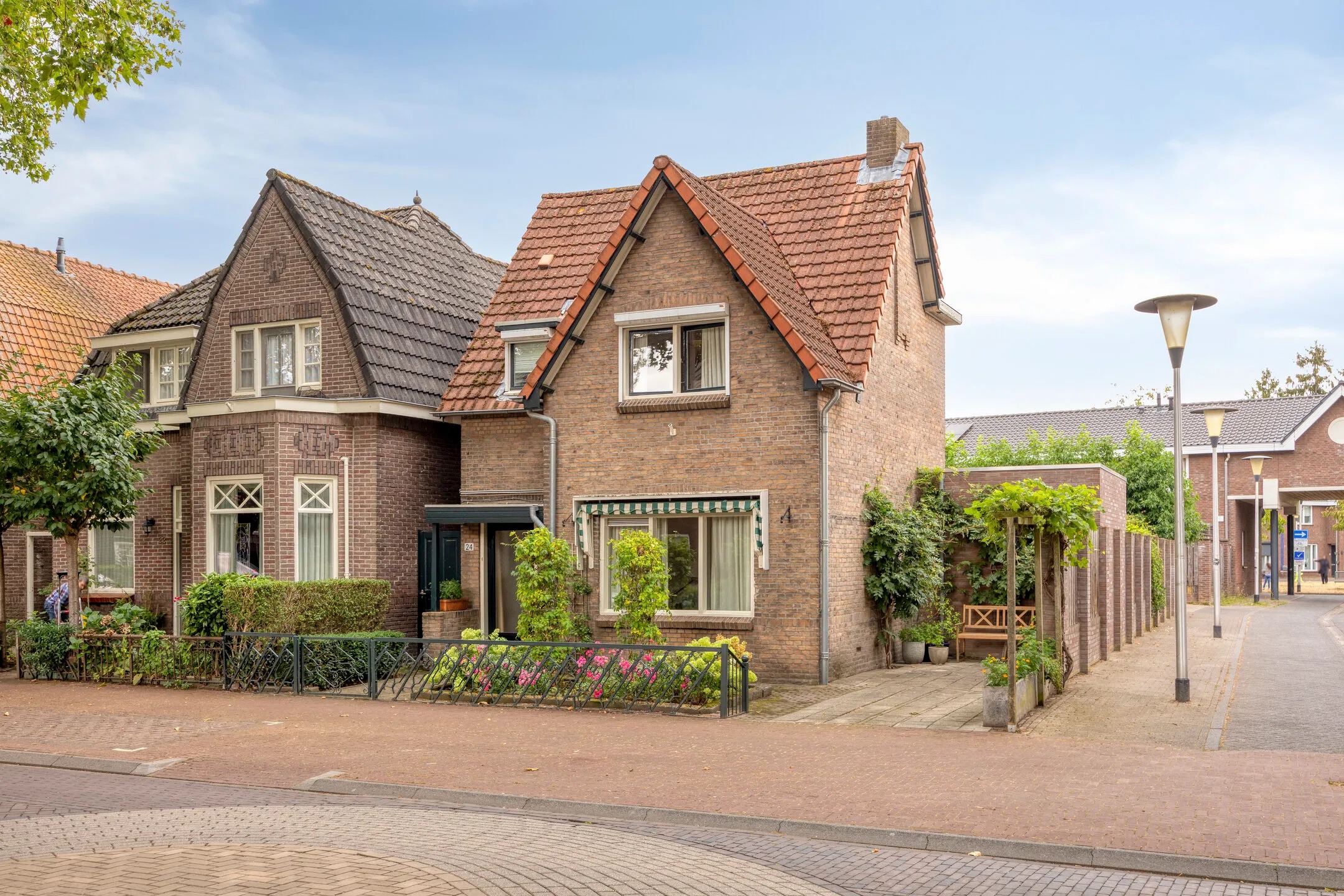 Vrijstaande woning Bakelsedijk 24 in Helmond