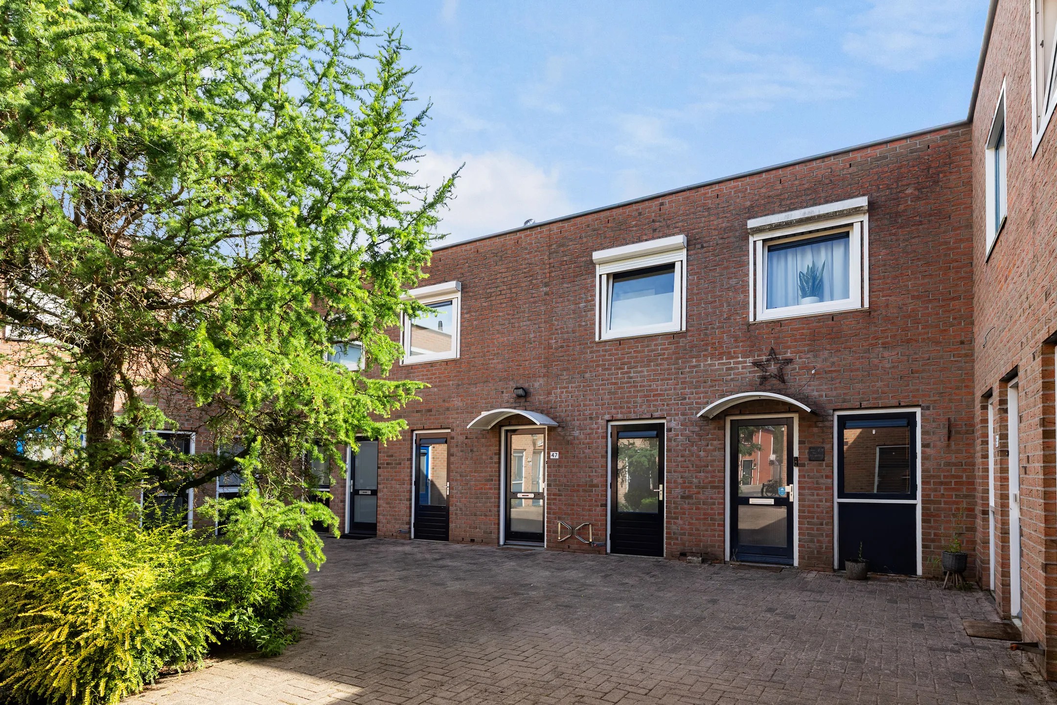 Tussenwoning Vosweide 47 Apeldoorn