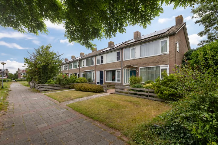 Eindwoning Siriusstraat 5 Groningen