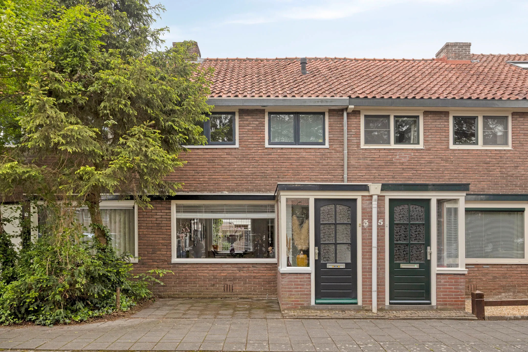 Tussenwoning Gerard Doustraat 3 in Deventer