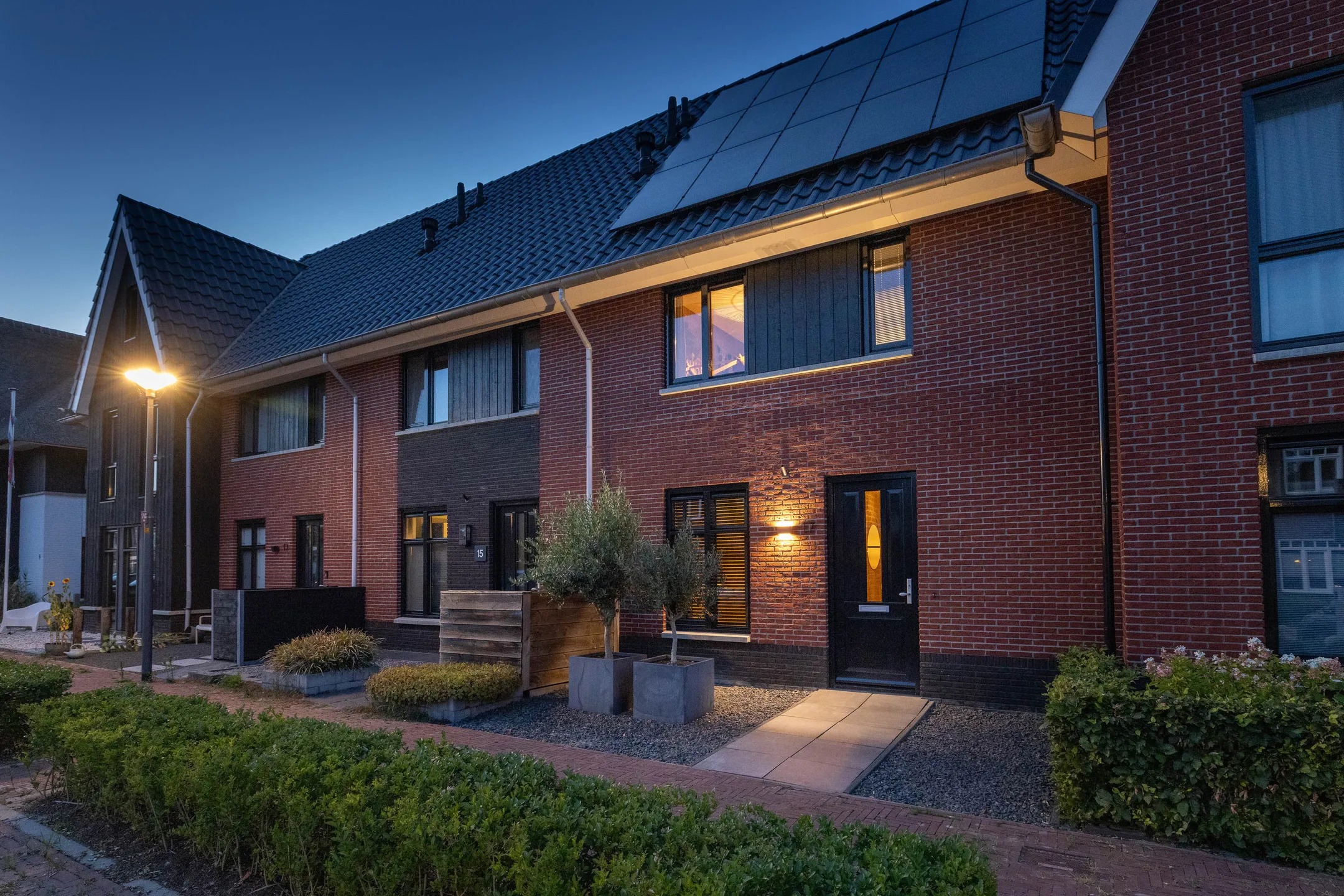 Tussenwoning Aurelia 17 in Borne