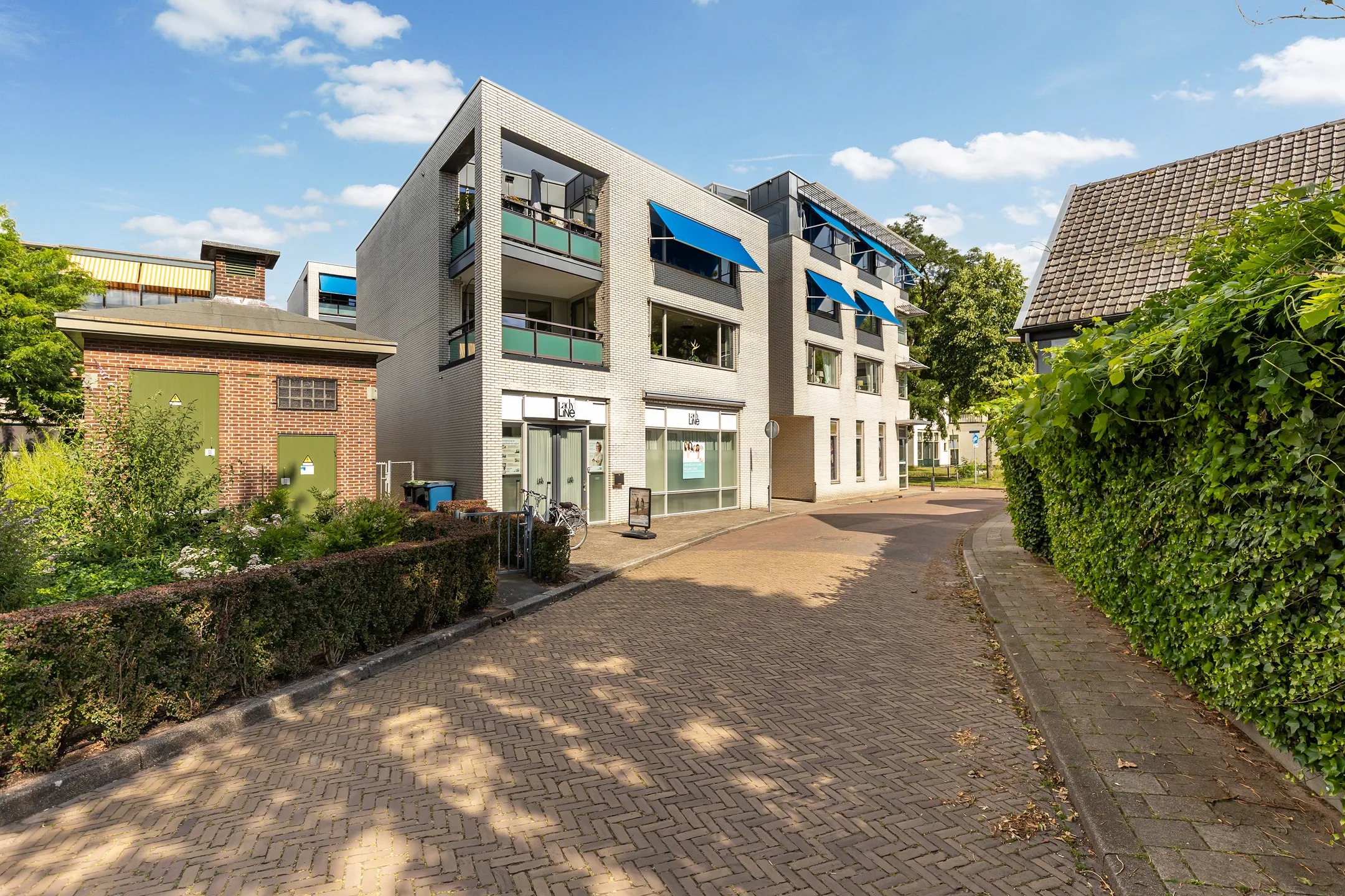 Portiekflat Loolaan 7 C in Apeldoorn
