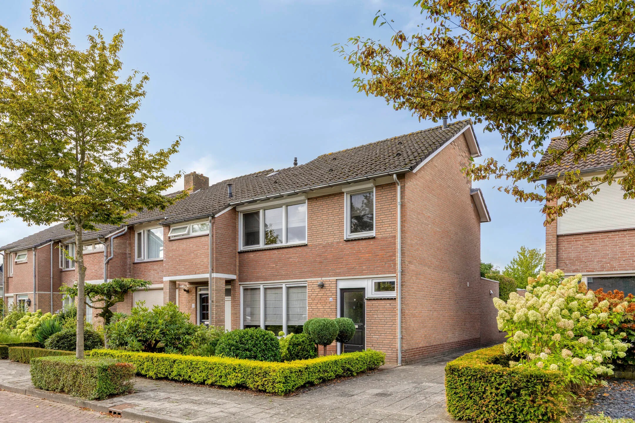 Eindwoning Arthur van Schendelstraat 35 in Gemert