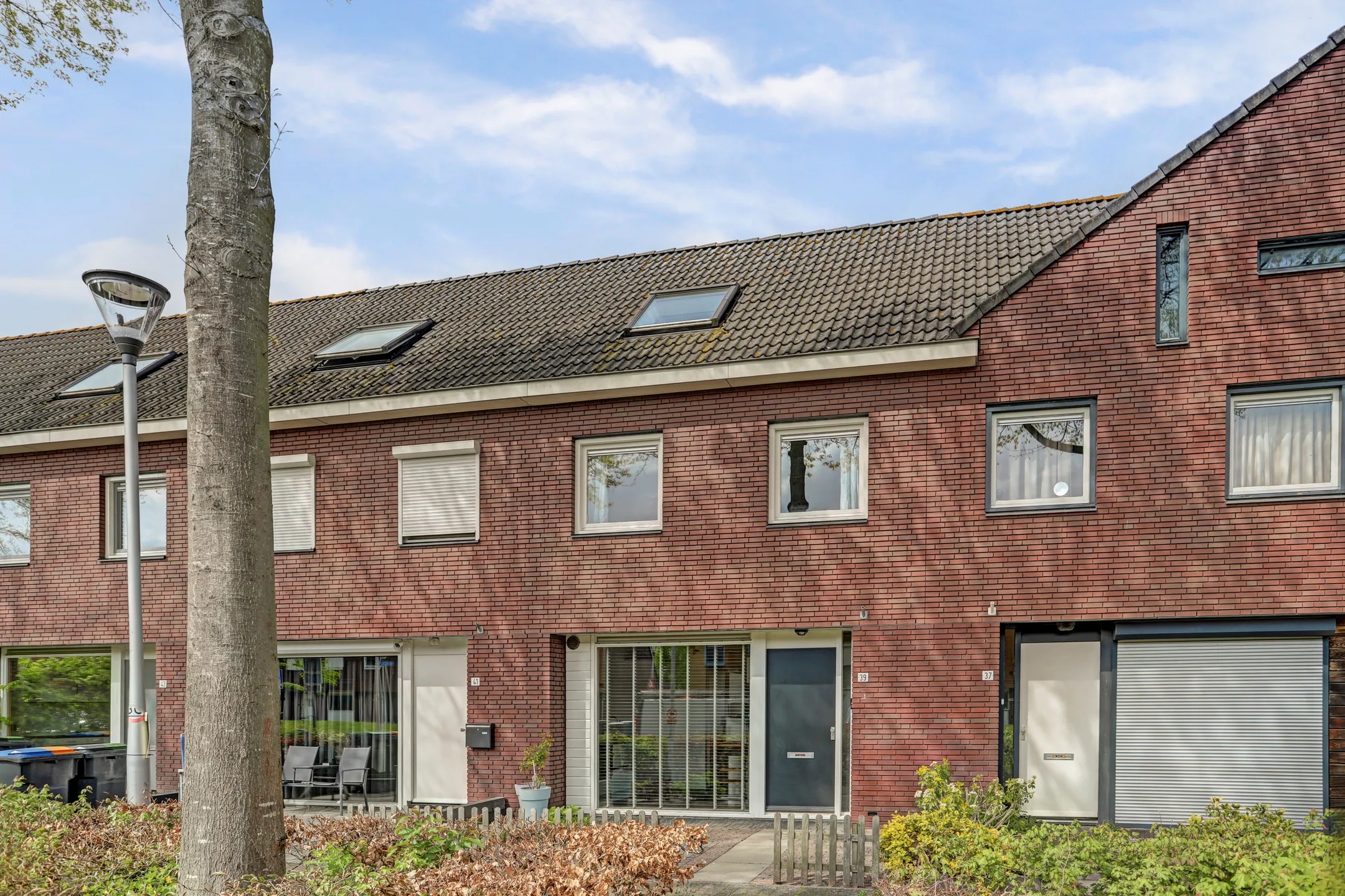 Tussenwoning Roodeschoolstraat 39 Tilburg