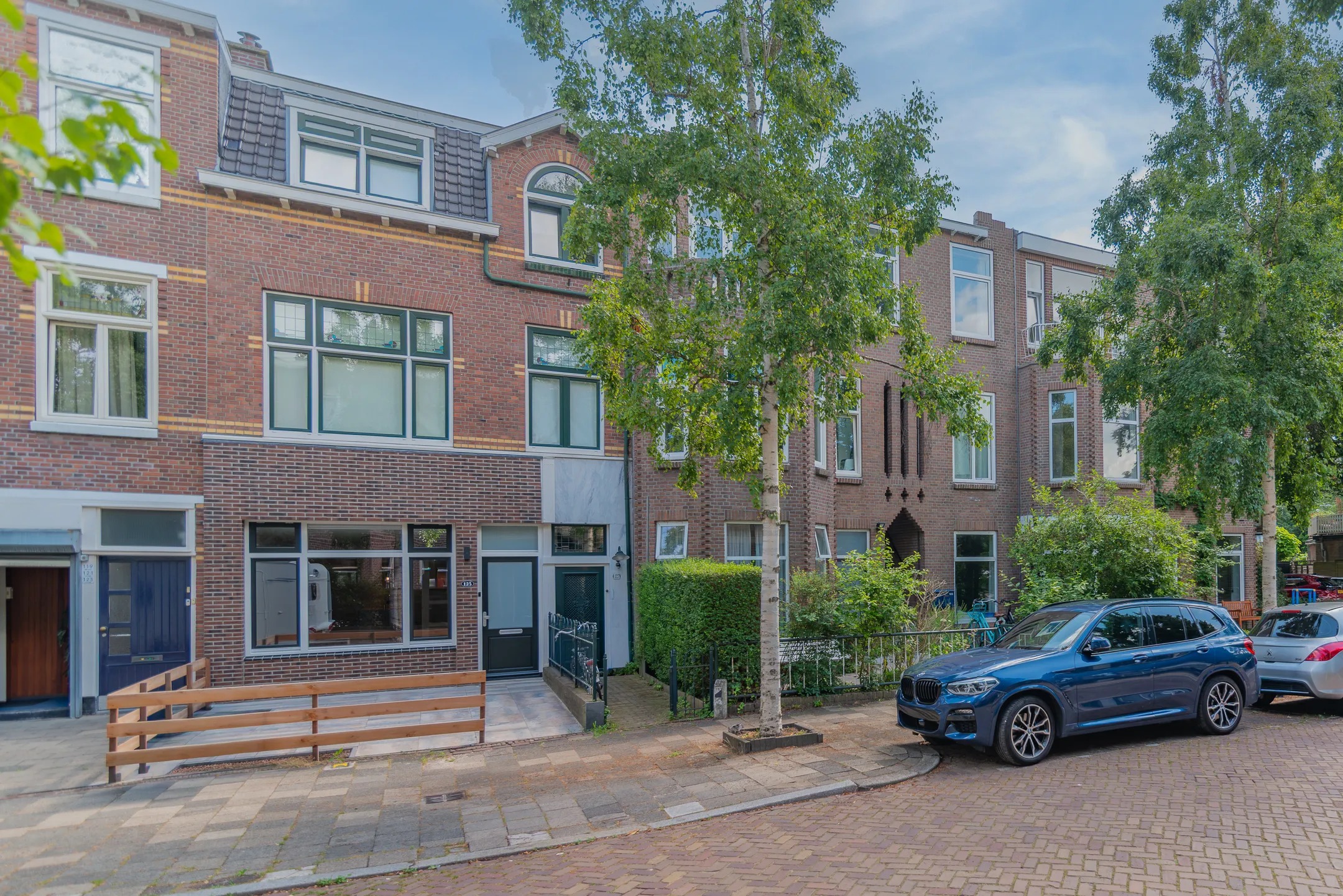 Benedenwoning Kerklaan 125 Rijswijk