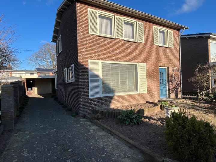 Vrijstaande woning Pr. Margrietstraat 4 in Horst