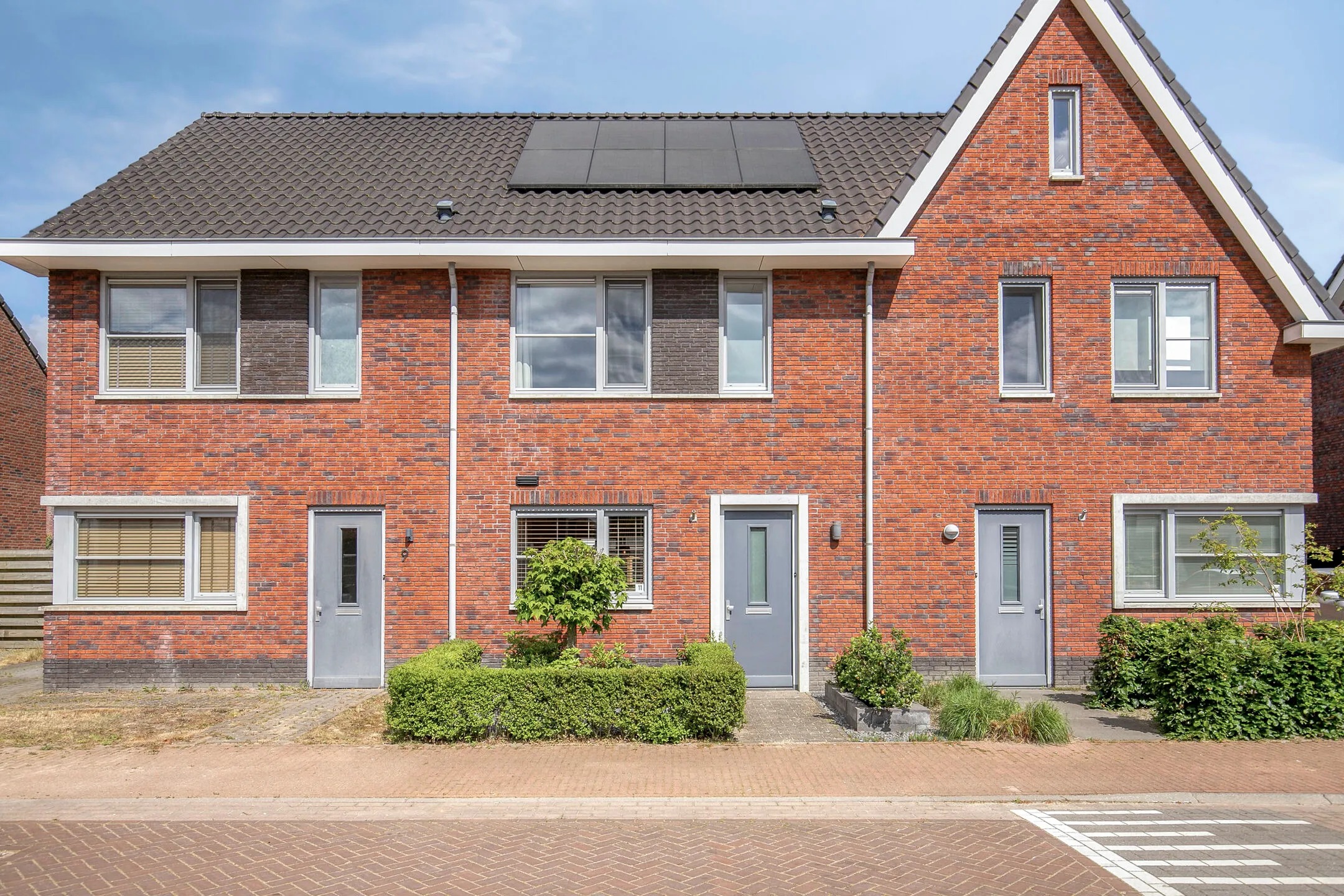 Tussenwoning De Cingel 11 in Hooge Mierde