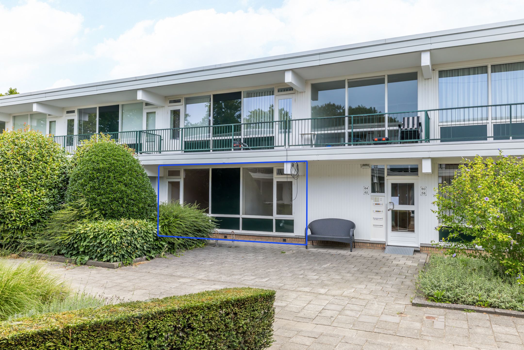 Benedenwoning Ir. Lelystraat 62 in Heerlen