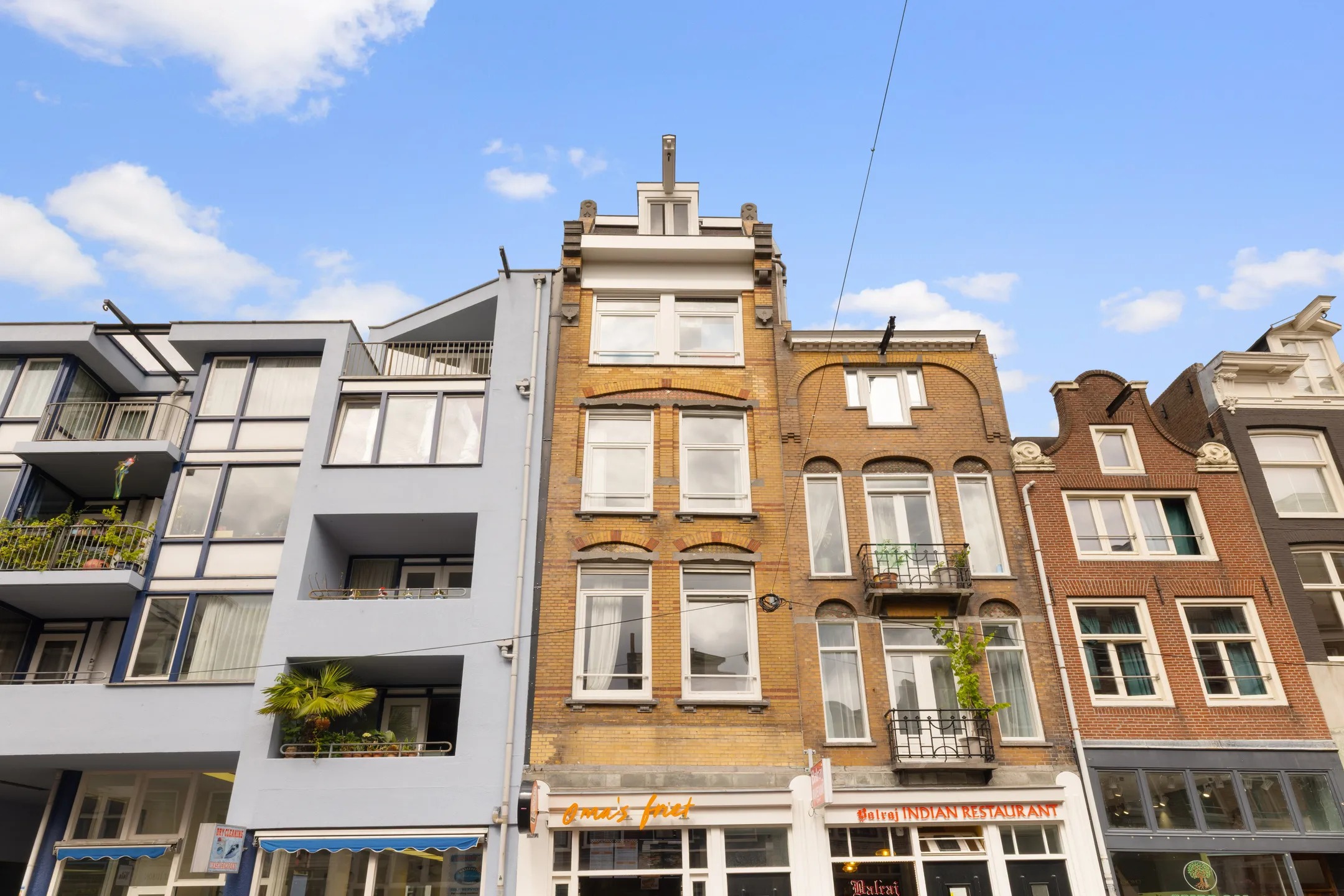 Bovenwoning Haarlemmerdijk 30 2 Amsterdam