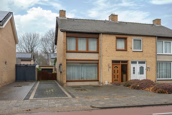 Halfvrijstaande woning Peter Schunckstraat 63 in Heerlen