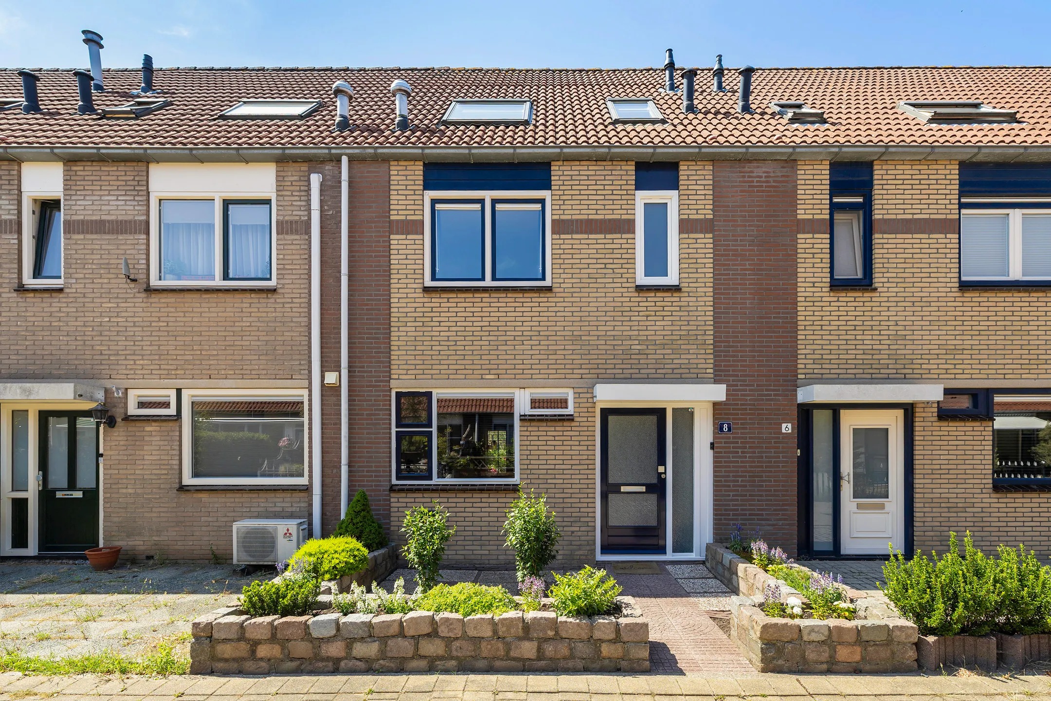 Tussenwoning Toernooiveld 8 Oostvoorne