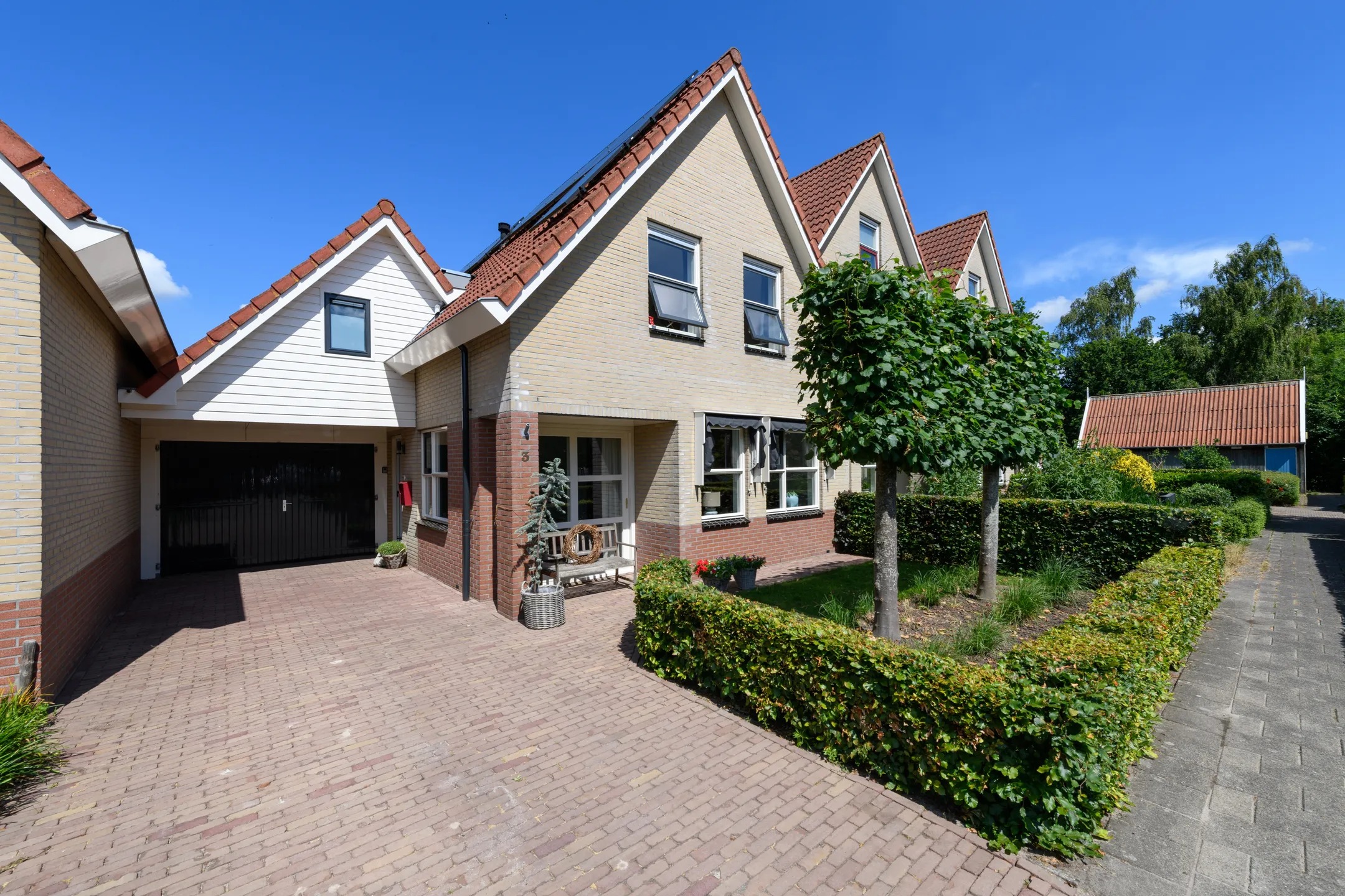 Geschakelde woning It Beaken 3 in Joure