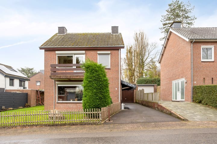 Vrijstaande woning Irmgardstraat 2 in Vaals