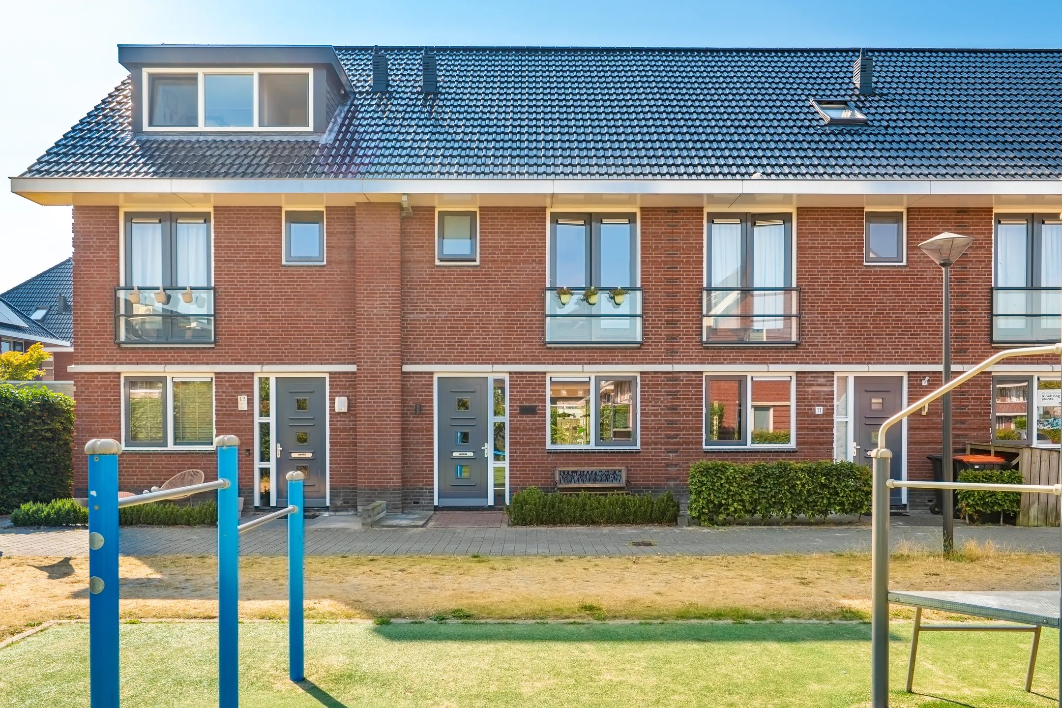 Tussenwoning Govert Oostwoudpad 12 in Zwaag