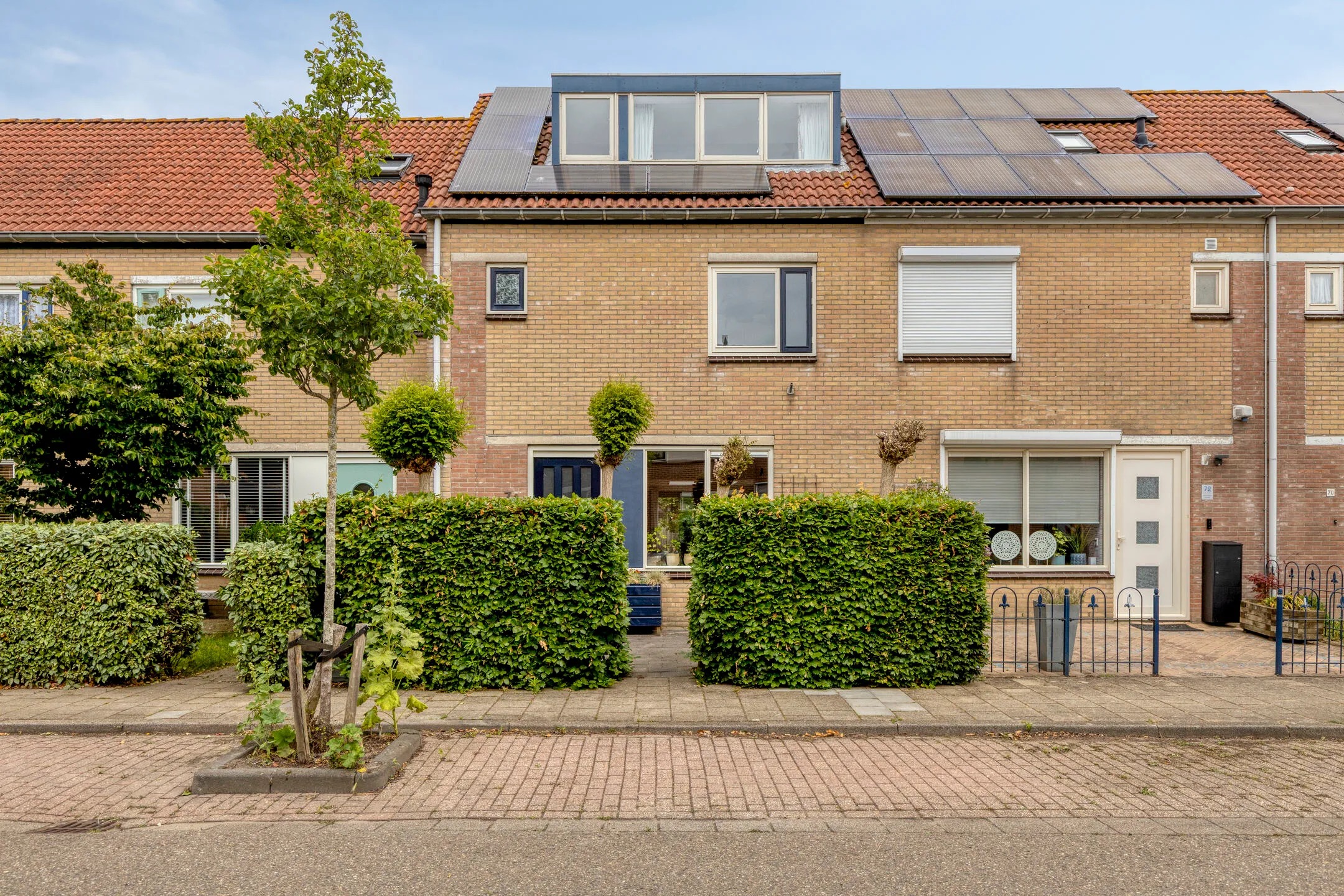 Tussenwoning Torentrans 74 Middelburg