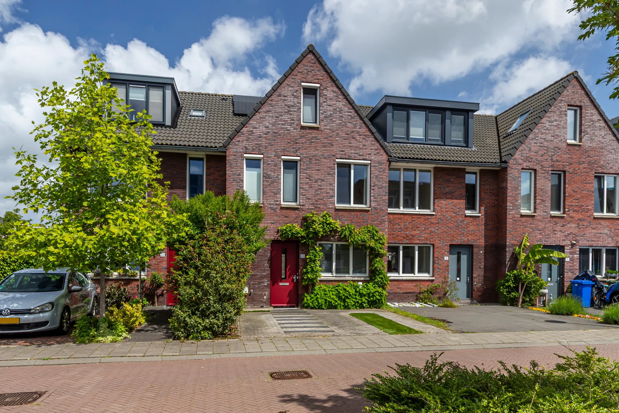 Tussenwoning Laan van Bentvelsen 20 in Delft