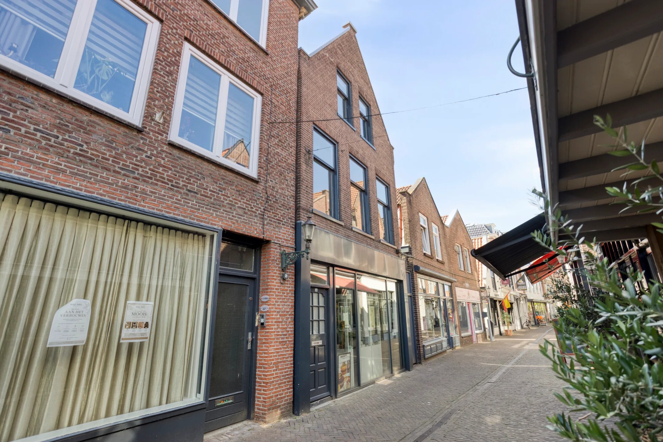 Bovenwoning Nieuwstraat 24 A Maassluis