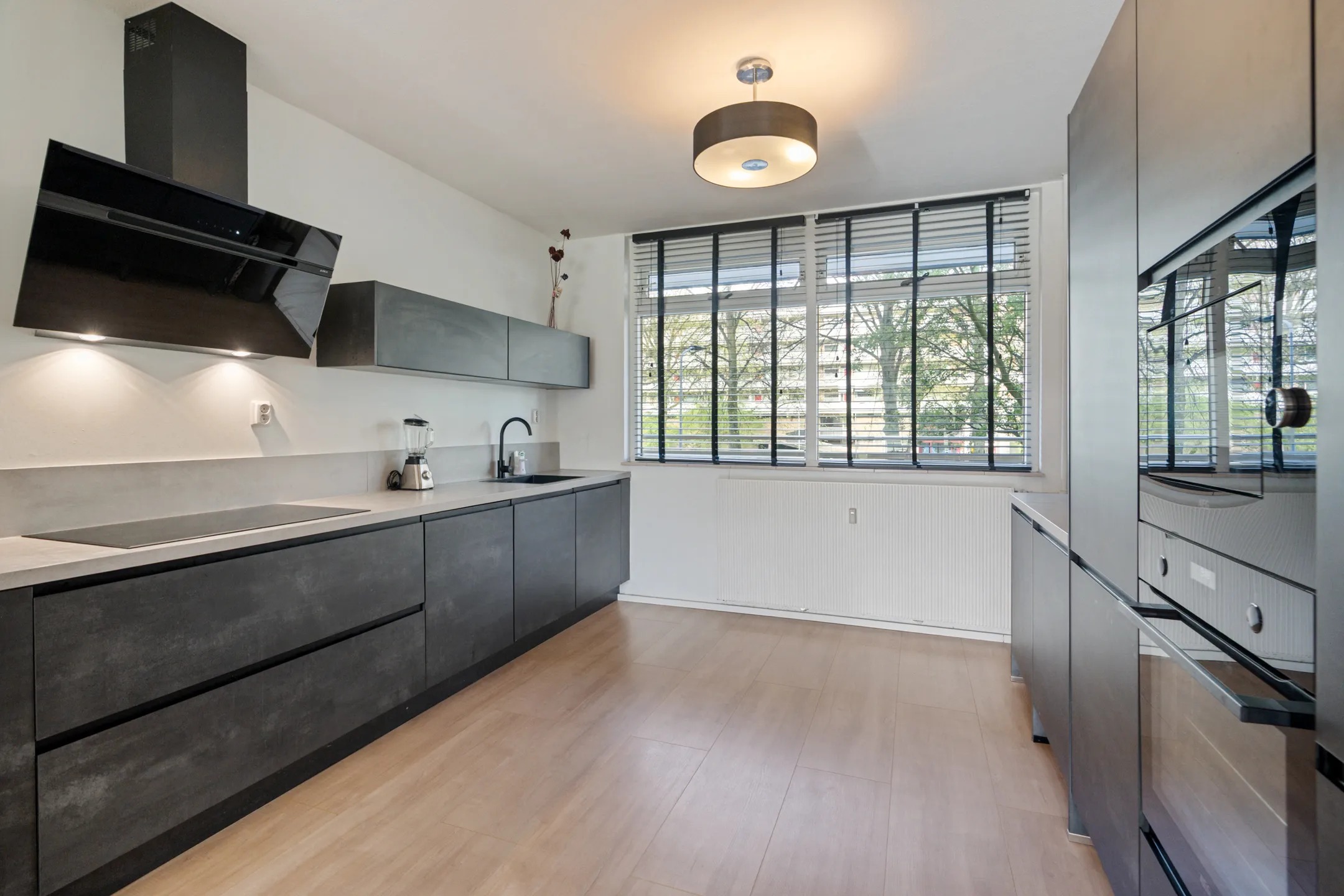 Galerijflat Dunantstraat 390 Zoetermeer