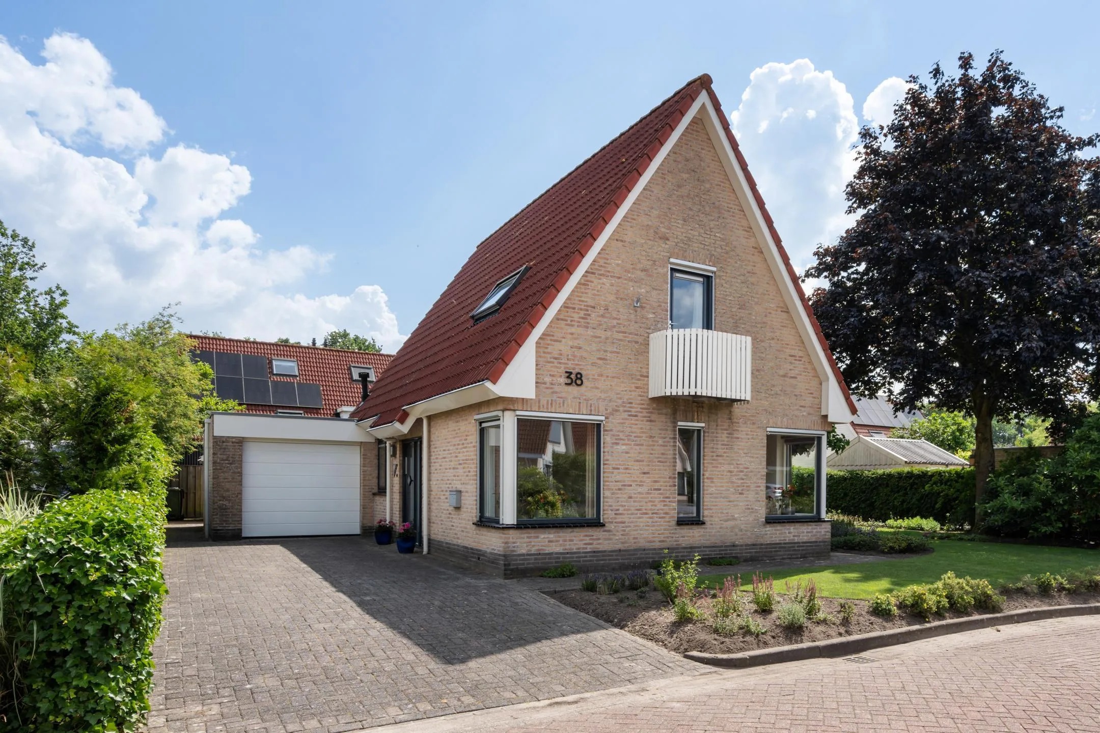 Vrijstaande woning Zuidmaad 38 in Oosterwolde